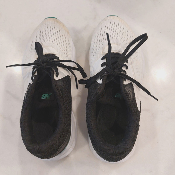 New Balance FuelCore Vizo Pro Run Shoes White Pink WPRORLW1 Womens Size 7.5 M - Picture 8 of 10